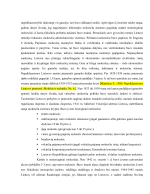 LIETUVOS MOKESČIŲ SISTEMOS RAIDA. Paveikslėlis 6