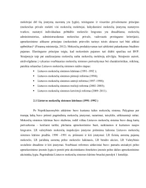 LIETUVOS MOKESČIŲ SISTEMOS RAIDA. Paveikslėlis 8