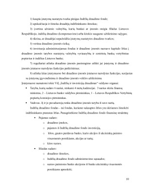 LIETUVOS RESPUBLIKOS INDĖLIŲ DRAUDIMO SISTEMA. Paveikslėlis 10