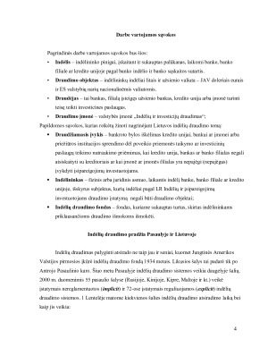 LIETUVOS RESPUBLIKOS INDĖLIŲ DRAUDIMO SISTEMA. Paveikslėlis 4