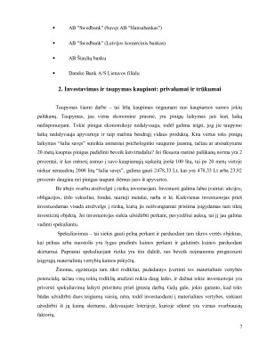 Lietuvos Respublikos vertybinių popierių pardavimas. Paveikslėlis 7