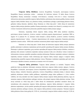 LIETUVOS RESPUBLIKOS VYRIAUSYBĖS TAUPYMO LAKŠTAI. Paveikslėlis 5