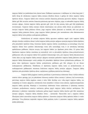 LIETUVOS RESPUBLIKOS VYRIAUSYBĖS TAUPYMO LAKŠTAI. Paveikslėlis 6