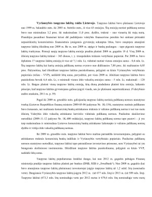 LIETUVOS RESPUBLIKOS VYRIAUSYBĖS TAUPYMO LAKŠTAI. Paveikslėlis 7