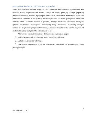 MOKAMOSIOS KORTELĖS, E-ČEKIAI, E-PINIGAI, SKAITMENINIAI PINIGAI. BANKŲ ATSISKAITYMO SISTEMA. SAUGUMAS IR PATIKIMUMAS. Paveikslėlis 5