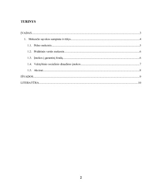 Mokesčiai verslininkams. Paveikslėlis 2