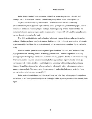 Mokesčiai verslininkams. Paveikslėlis 5