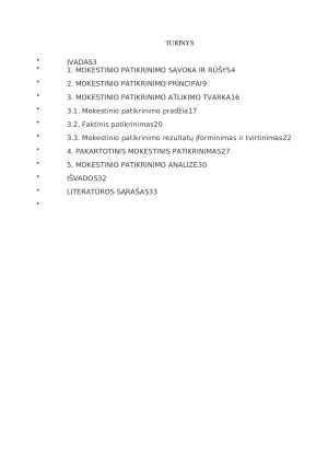 MOKESČIŲ APSKAIČIAVIMO TEISINIS REGULIAVIMAS. Paveikslėlis 2