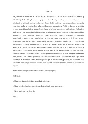 MOKESČIŲ APSKAIČIAVIMO TEISINIS REGULIAVIMAS. Paveikslėlis 3