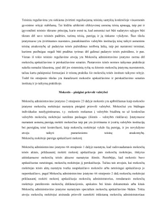 MOKESČIŲ APSKAIČIAVIMO TEISINIS REGULIAVIMAS. Paveikslėlis 4