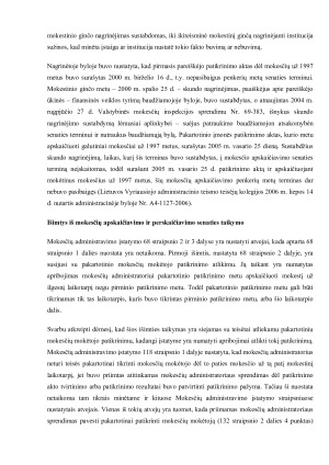 MOKESČIŲ APSKAIČIAVIMO TEISINIS REGULIAVIMAS. Paveikslėlis 8