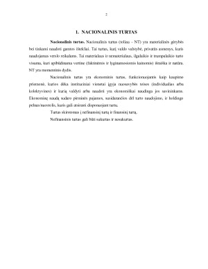 Nacionalinis turtas ir jo sudėtinės dalys. Paveikslėlis 2