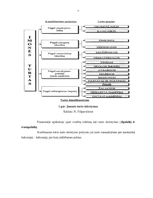 Nacionalinis turtas ir jo sudėtinės dalys. Paveikslėlis 6