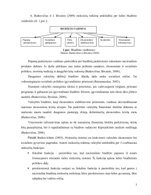 NETIESIOGINIAI MOKESČIAI IR JŲ REIKŠMĖ VALSTYBEI. Paveikslėlis 5