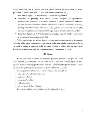 NETIESIOGINIAI MOKESČIAI IR JŲ REIKŠMĖ VALSTYBEI. Paveikslėlis 7