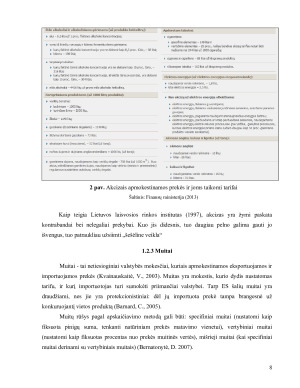 NETIESIOGINIAI MOKESČIAI IR JŲ REIKŠMĖ VALSTYBEI. Paveikslėlis 8