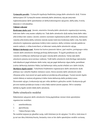 Pagrindiniai darbo apmokėjimo organizavimo principai. Paveikslėlis 2