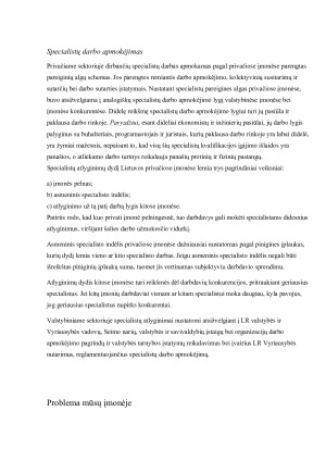 Pagrindiniai darbo apmokėjimo organizavimo principai. Paveikslėlis 5