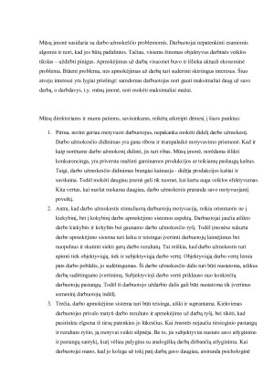 Pagrindiniai darbo apmokėjimo organizavimo principai. Paveikslėlis 6