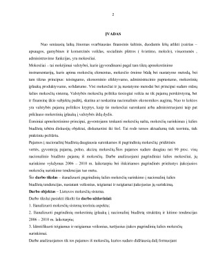 Pagrindinių mokesčių surinkimo į nacionalinį biudžetą tendencijų analizė. Paveikslėlis 2