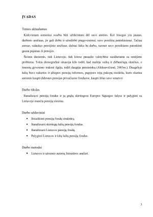 PENSIJŲ FONDAI IR JŲ GRĄŽA. Paveikslėlis 3