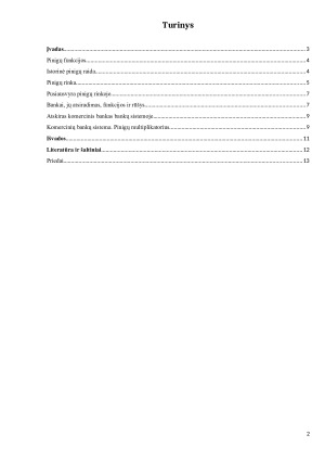 Pinigai ir šiuolaikiniai bankai. Paveikslėlis 2