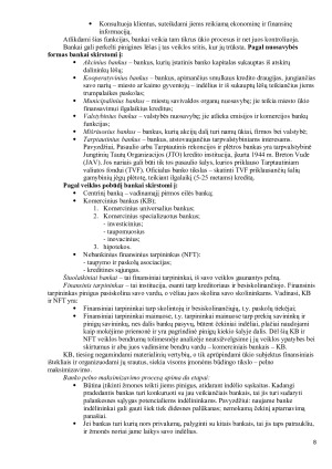 Pinigai ir šiuolaikiniai bankai. Paveikslėlis 8