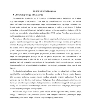 PINIGŲ KILMĖS TEORIJOS. Paveikslėlis 5