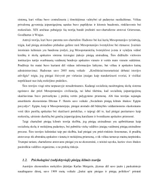 PINIGŲ KILMĖS TEORIJOS. Paveikslėlis 7