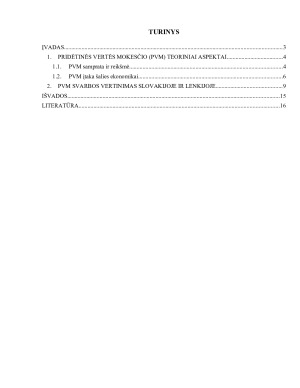 PVM KAIP PAGRINDINIS NETIESIOGINIS MOKESTIS SLOVAKIJOJE IR LENKIJOJE. Paveikslėlis 2