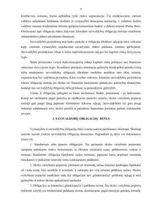 Savivaldybių obligacijos. Paveikslėlis 6