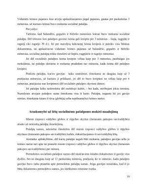 Socialinės pašalpos institutas. Paveikslėlis 10