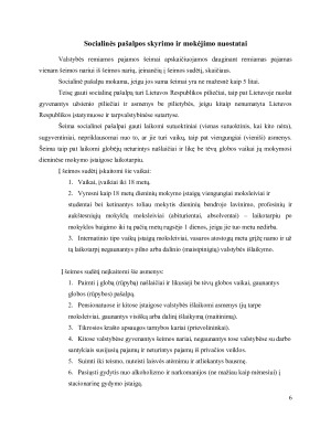 Socialinės pašalpos institutas. Paveikslėlis 6