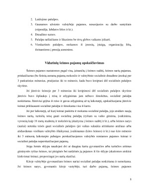 Socialinės pašalpos institutas. Paveikslėlis 8