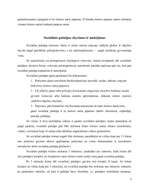 Socialinės pašalpos institutas. Paveikslėlis 9