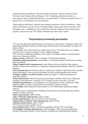 TARPTAUTINIS VALIUTOS FONDAS. Paveikslėlis 8