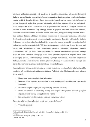 Valstybės finansų kontrolė Lietuvoje, Vokietijoje, Belgijoje ir Danijoje. Paveikslėlis 5