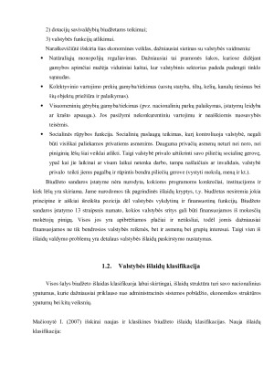 VALSTYBĖS IŠLAIDOS. Paveikslėlis 5