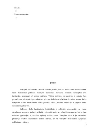 VALSTYBĖS SKOLINIMASIS - TIKSLAI, POLITIKA, PROBLEMOS. Paveikslėlis 3