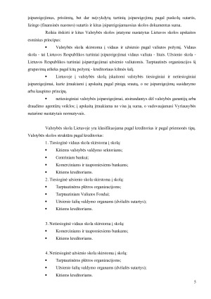 VALSTYBĖS SKOLINIMASIS - TIKSLAI, POLITIKA, PROBLEMOS. Paveikslėlis 5
