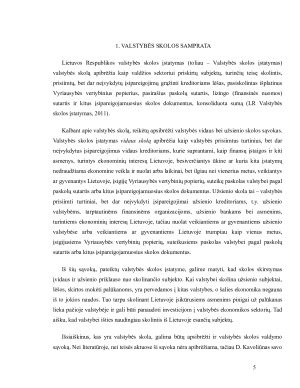 Valstybės skolinimasis iš tarptautinių finansinių institucijų. Paveikslėlis 5