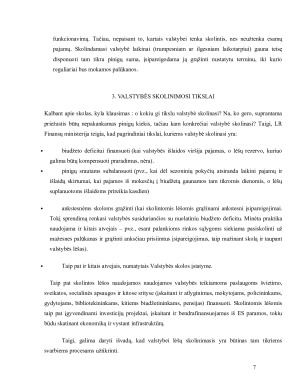 Valstybės skolinimasis iš tarptautinių finansinių institucijų. Paveikslėlis 7