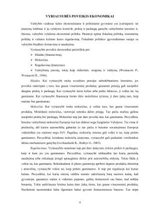 VYRIAUSYBĖS PAJAMŲ IR IŠLAIDŲ SENOSIOSE IR NAUJOSIOSE EUROPOS SĄJUNGOS NARĖSE PALYGINAMOJI ANALIZĖ. Paveikslėlis 4