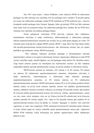 VMI MOSS sistema. Paveikslėlis 3