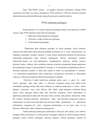 VMI MOSS sistema. Paveikslėlis 4