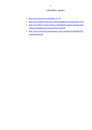 VMI MOSS sistema. Paveikslėlis 9