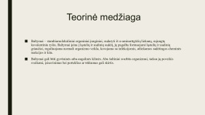 Baltymai. Paveikslėlis 3