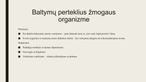 Baltymai. Paveikslėlis 6