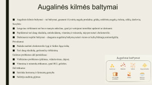 Baltymai. Paveikslėlis 8