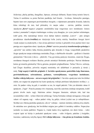 Lietuvių kalbos ir literatūros programinių autorių konspektai. Paveikslėlis 2